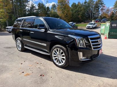 Used 2020 Cadillac Escalade Luxury