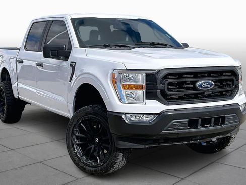 Used 2022 Ford F150 XL w/ Equipment Group 101A High image 2