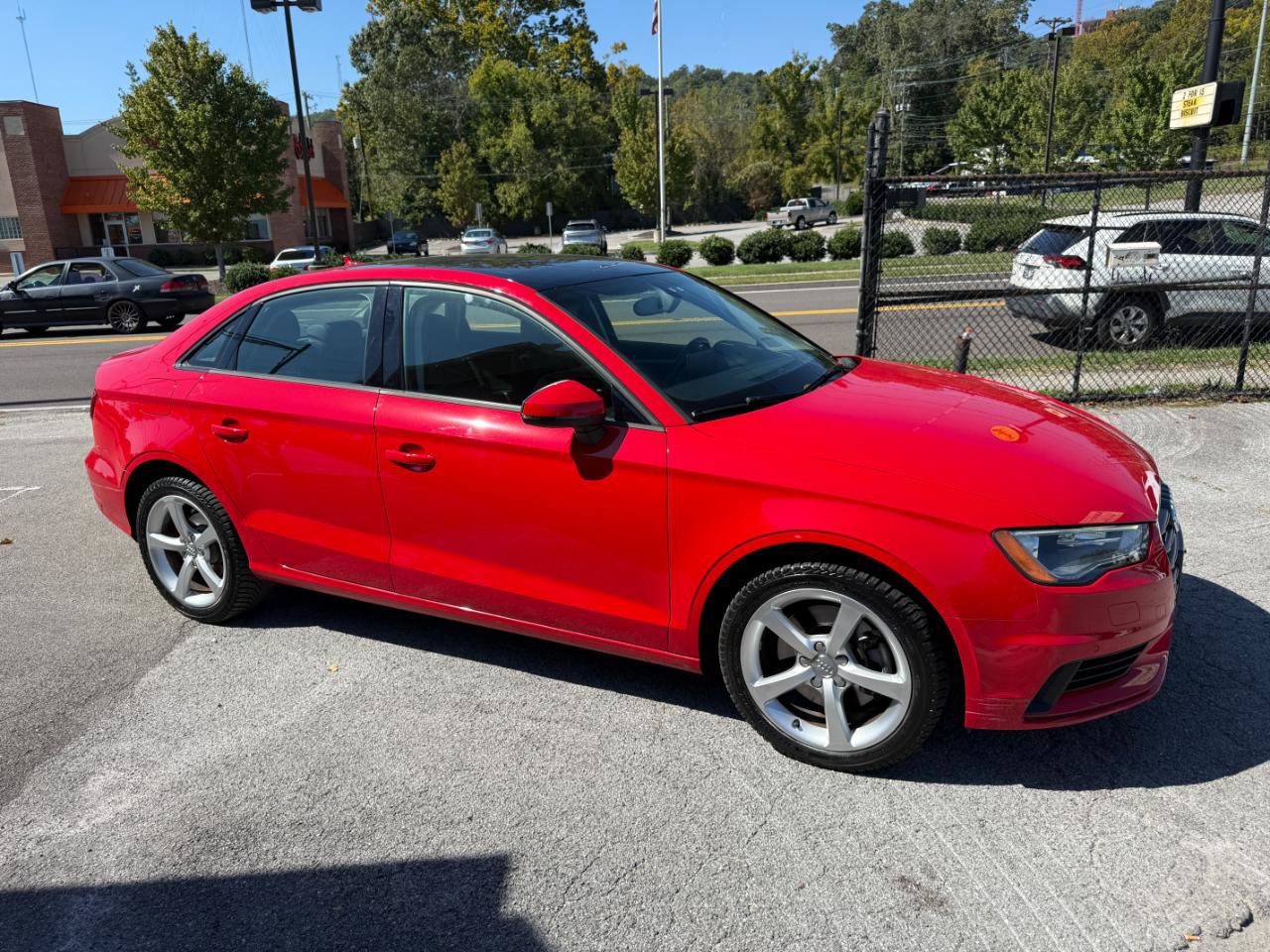 Used 2015 Audi A3 2.0T Premium AWD/4WD image 2