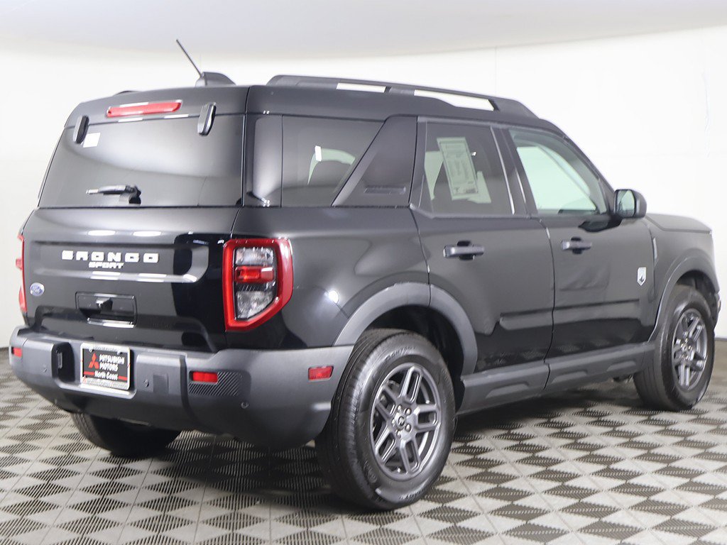 Used 2025 Ford Bronco Sport Big Bend AWD/4WD image 9
