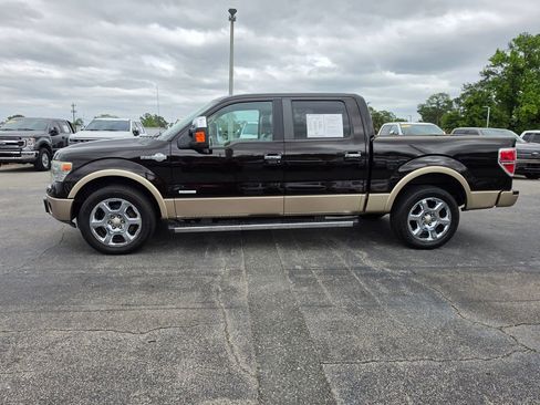 Used 2014 Ford F150 King Ranch w/ King Ranch Luxury Package RWD image 27