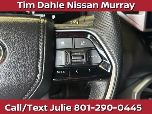 Used 2025 Toyota Tundra Platinum AWD/4WD image 24