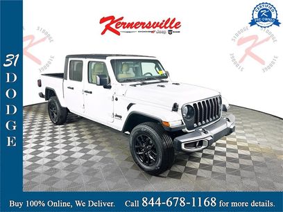 Used 2023 Jeep Gladiator Sport