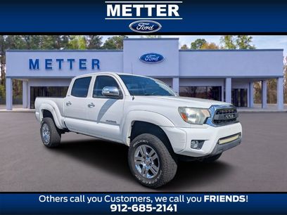Used 2015 Toyota Tacoma 4x4 Double Cab w/ Limited Package