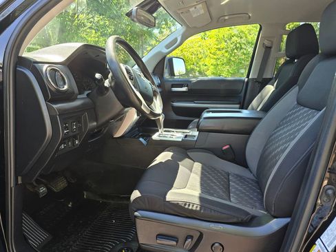 Certified 2020 Toyota Tundra SR5 w/ TRD Sport Plus Package AWD/4WD image 15