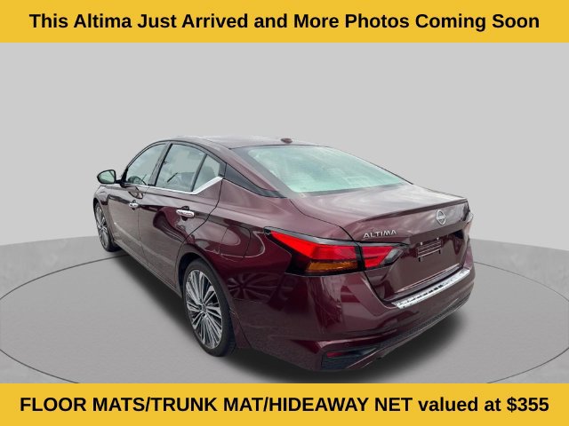 Used 2023 Nissan Altima 2.5 SL FWD image 4