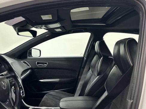 Used 2019 Acura TLX w/A-Spec Pkg image 23