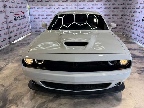 Used 2021 Dodge Challenger R/T w/ Blacktop Package RWD image 43