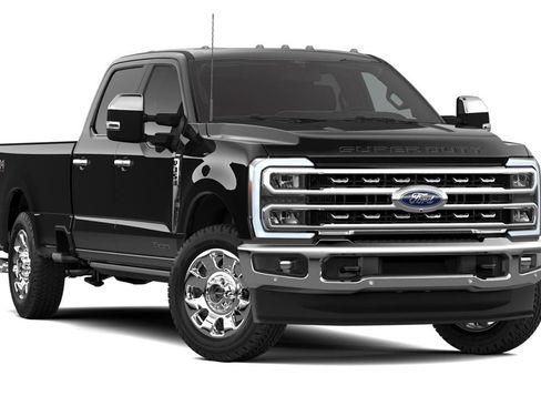 New 2026 Ford F350 Lariat w/ Lariat Ultimate Package image 27
