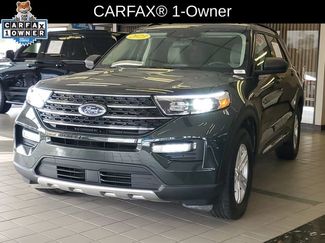 Used 2023 Ford Explorer XLT w/ Equipment Group 202A video 2