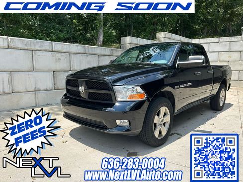 Used 2012 RAM 1500 Express AWD/4WD image 1