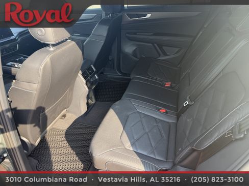 Certified 2026 Volkswagen Atlas Cross Sport SE w/ Panoramic Sunroof Package FWD image 10