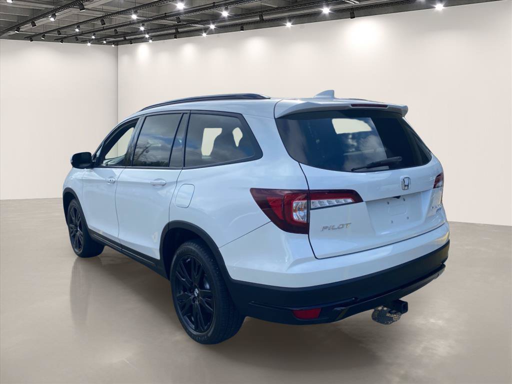Used 2022 Honda Pilot Black Edition image 5