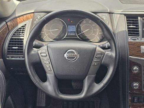 Used 2019 Nissan Armada SV w/ Driver Package RWD image 17