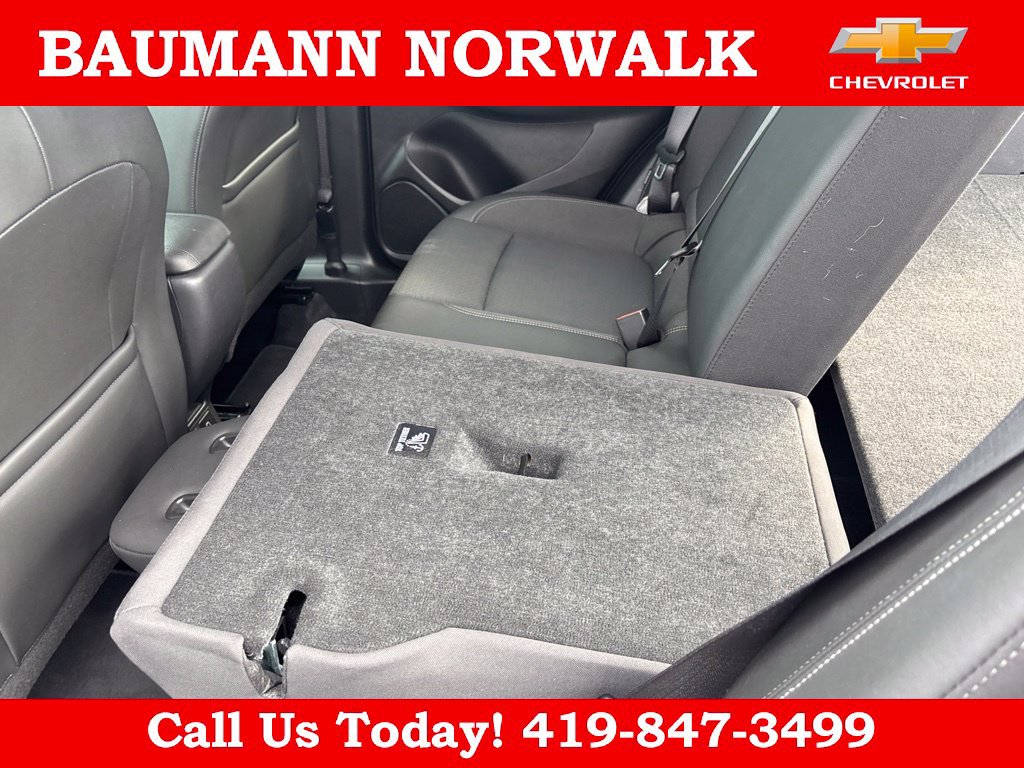 Used 2025 Buick Encore GX Preferred FWD image 40