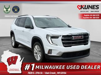 Used 2024 GMC Acadia Elevation FWD video 1