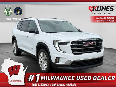 Used 2024 GMC Acadia Elevation FWD image 1
