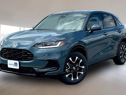 New 2027 Honda HR-V EX-L