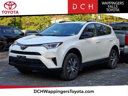 Used 2018 Toyota RAV4 LE w/ All Weather Liner Package