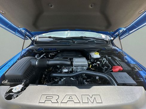 New 2026 RAM 1500 Warlock AWD/4WD image 41