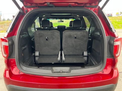 Used 2017 Ford Explorer Sport w/ Equipment Group 401A image 17