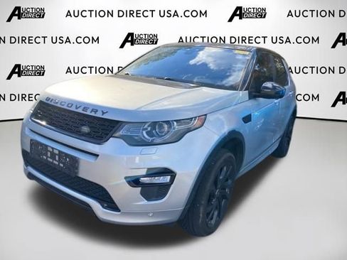 Used 2017 Land Rover Discovery Sport HSE image 2