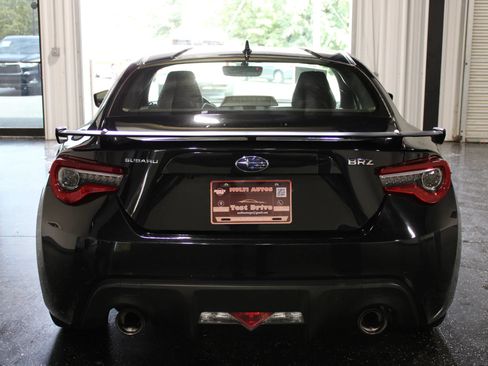 Used 2018 Subaru BRZ Limited RWD image 4