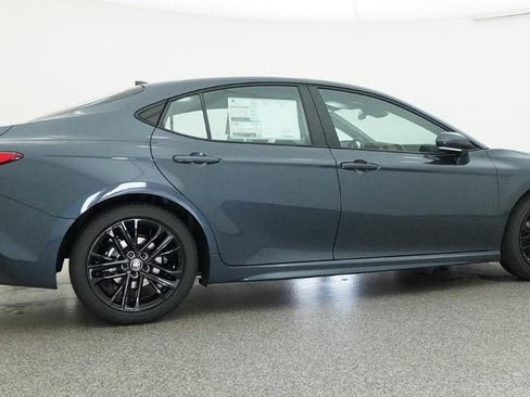 New 2026 Toyota Camry SE FWD image 26