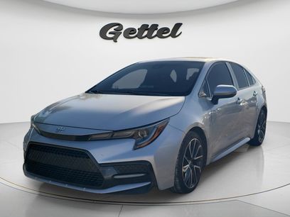 Used 2020 Toyota Corolla SE