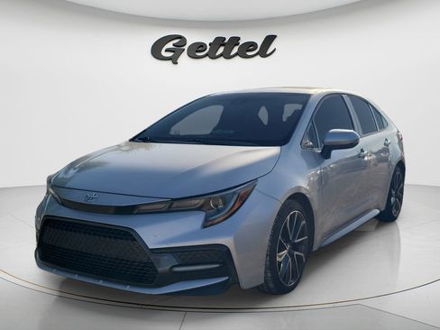 Used 2020 Toyota Corolla SE FWD image 1