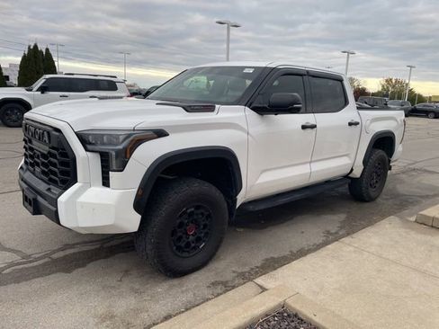Used 2023 Toyota Tundra TRD Pro image 6