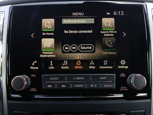 Used 2021 Nissan Titan SV w/ SV Convenience Package RWD image 8