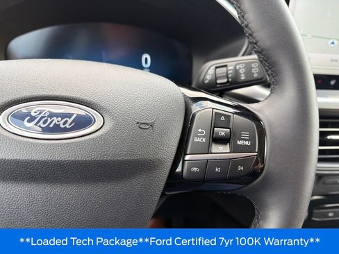 Used 2024 Ford Escape Active w/ Tech Pack #2 AWD/4WD image 6