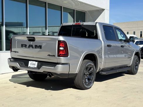 New 2026 RAM 1500 Lone Star AWD/4WD image 3