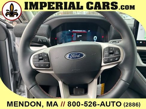 New 2026 Ford Explorer Active image 25