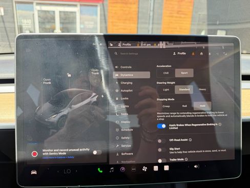 Used 2023 Tesla Model Y Long Range AWD/4WD image 37