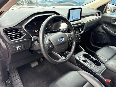 Used 2020 Ford Escape SEL AWD/4WD image 12