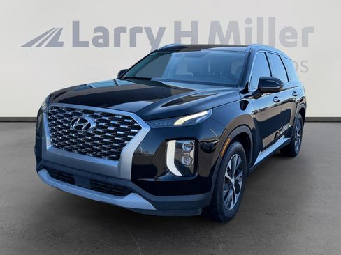 Used 2022 Hyundai Palisade SEL FWD image 1