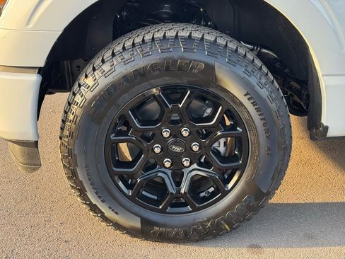 New 2026 Ford F150 XLT w/ Equipment Group 302A MID image 7
