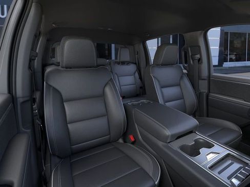New 2026 GMC Sierra EV Elevation image 16