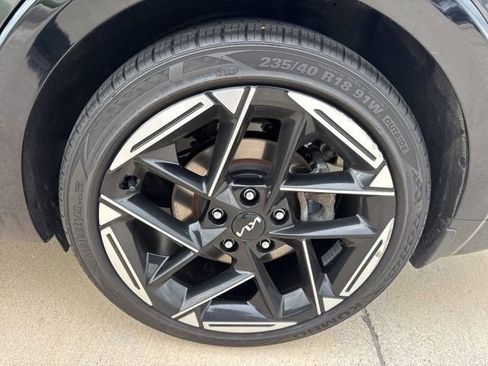 Used 2025 Kia K4 GT-Line w/ GT-Line Premium Package image 9