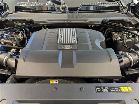 New 2026 Land Rover Defender 130 V8 image 18