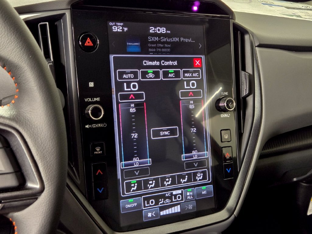 New 2026 Subaru Crosstrek 2.5i Limited AWD/4WD image 17