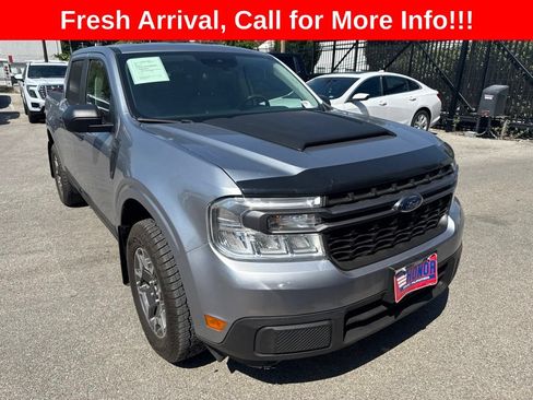 Used 2022 Ford Maverick XLT w/ Equipment Group 300A Standard AWD/4WD image 1
