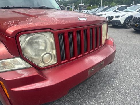 Used 2008 Jeep Liberty Sport w/ Trailer Tow Class III Group AWD/4WD image 8