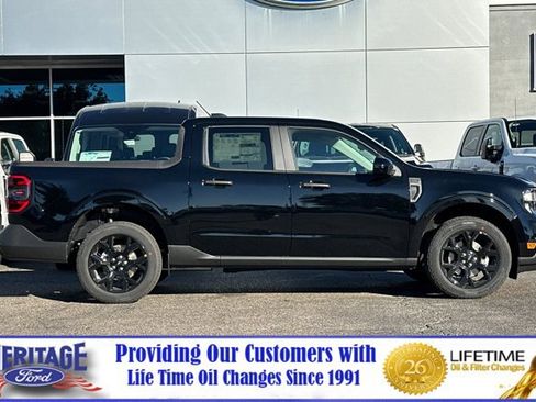 New 2026 Ford Maverick XLT w/ XLT Luxury Package AWD/4WD image 3