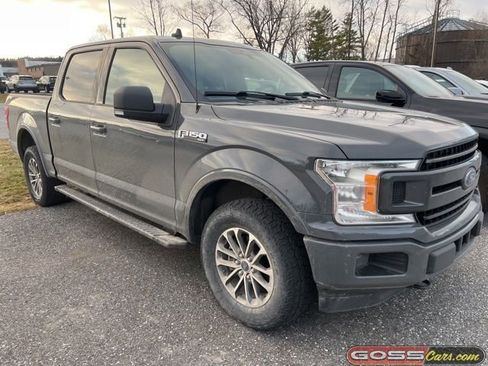 Used 2020 Ford F150 XLT w/ Equipment Group 302A Luxury image 2