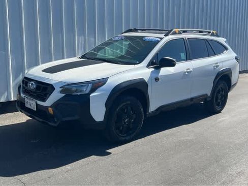 Used 2024 Subaru Outback Wilderness AWD/4WD image 1
