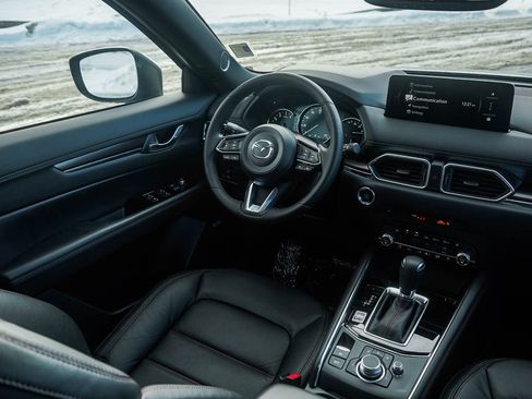 New 2025 MAZDA CX-5 2.5 Turbo w/ Premium Package image 15