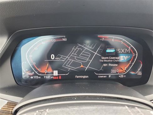 Used 2020 BMW X7 xDrive40i w/ Premium Package image 18